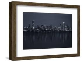 Chicago-C.S. Tjandra-Framed Photographic Print