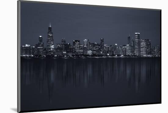 Chicago-C.S. Tjandra-Mounted Photographic Print