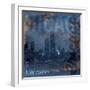 Chicago-Jace Grey-Framed Art Print