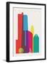 Chicago-Yoni Alter-Framed Giclee Print