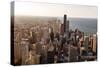 Chicago-Steve Gadomski-Stretched Canvas