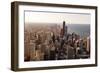 Chicago-Steve Gadomski-Framed Photographic Print