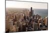 Chicago-Steve Gadomski-Mounted Photographic Print