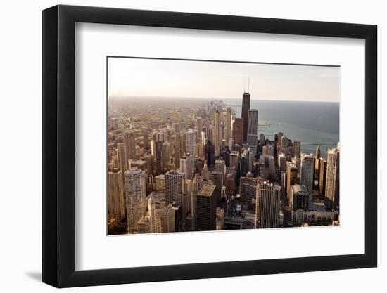 Chicago-Steve Gadomski-Framed Photographic Print