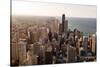 Chicago-Steve Gadomski-Stretched Canvas