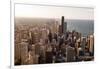 Chicago-Steve Gadomski-Framed Photographic Print