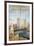 Chicago-Kerne Erickson-Framed Art Print