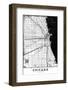 Chicago-StudioSix-Framed Photographic Print