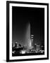 Chicagos Buckingham Fountain, Black & White, Port-Steve Gadomski-Framed Photographic Print