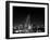 Chicagos Buckingham Fountain, Black & White-Steve Gadomski-Framed Premium Photographic Print