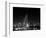 Chicagos Buckingham Fountain, Black & White-Steve Gadomski-Framed Photographic Print