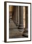 Chicagos Union Station Exterior-Steve Gadomski-Framed Photographic Print