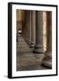 Chicagos Union Station Exterior-Steve Gadomski-Framed Photographic Print