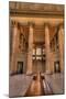 Chicagos Union Station Waiting Hall-Steve Gadomski-Mounted Photographic Print