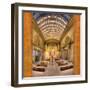 Chicagos Union Station-Steve Gadomski-Framed Photographic Print