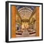 Chicagos Union Station-Steve Gadomski-Framed Photographic Print