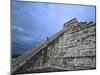 Chichen Itza Castle, El Castillo de Chichen Itza, Mexico-Charles Sleicher-Mounted Photographic Print