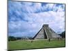 Chichen Itza Castle, Mexico-Charles Sleicher-Mounted Photographic Print