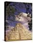 Chichen Itza, El Castillo Pyramid, Yucatan Peninsula, Mexico-Stuart Westmoreland-Stretched Canvas