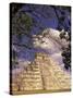 Chichen Itza, El Castillo Pyramid, Yucatan Peninsula, Mexico-Stuart Westmoreland-Stretched Canvas