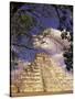 Chichen Itza, El Castillo Pyramid, Yucatan Peninsula, Mexico-Stuart Westmoreland-Stretched Canvas