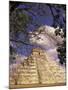 Chichen Itza, El Castillo Pyramid, Yucatan Peninsula, Mexico-Stuart Westmoreland-Mounted Photographic Print