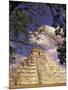 Chichen Itza, El Castillo Pyramid, Yucatan Peninsula, Mexico-Stuart Westmoreland-Mounted Photographic Print