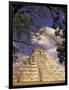 Chichen Itza, El Castillo Pyramid, Yucatan Peninsula, Mexico-Stuart Westmoreland-Framed Photographic Print