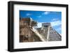Chichen Itza, Mexico, One of the New Seven Wonders of the World, View from the Venus Platform-Nataliya Hora-Framed Photographic Print