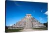 Chichen Itza, Mexico, One of the New Seven Wonders of the World-Nataliya Hora-Stretched Canvas