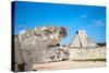 Chichen Itza, Mexico, One of the New Seven Wonders of the World-Nataliya Hora-Stretched Canvas