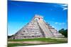 Chichen Itza, Mexico, One of the New Seven Wonders of the World-Nataliya Hora-Mounted Photographic Print