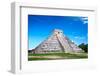 Chichen Itza, Mexico, One of the New Seven Wonders of the World-Nataliya Hora-Framed Photographic Print