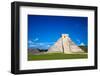 Chichen Itza, Mexico, One of the New Seven Wonders of the World-Nataliya Hora-Framed Photographic Print