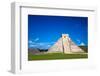 Chichen Itza, Mexico, One of the New Seven Wonders of the World-Nataliya Hora-Framed Photographic Print