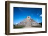 Chichen Itza, Mexico, One of the New Seven Wonders of the World-Nataliya Hora-Framed Photographic Print