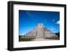 Chichen Itza, Mexico, One of the New Seven Wonders of the World-Nataliya Hora-Framed Photographic Print