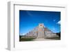 Chichen Itza, Mexico, One of the New Seven Wonders of the World-Nataliya Hora-Framed Photographic Print