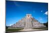 Chichen Itza, Mexico, One of the New Seven Wonders of the World-Nataliya Hora-Mounted Photographic Print