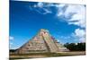 Chichen Itza, Mexico, One of the New Seven Wonders of the World-Nataliya Hora-Mounted Photographic Print