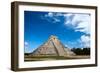 Chichen Itza, Mexico, One of the New Seven Wonders of the World-Nataliya Hora-Framed Photographic Print