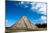 Chichen Itza, Mexico, One of the New Seven Wonders of the World-Nataliya Hora-Mounted Photographic Print