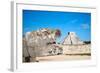 Chichen Itza, Mexico, One of the New Seven Wonders of the World-Nataliya Hora-Framed Photographic Print