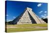 Chichen Itza Mexico-jgorzynik-Stretched Canvas