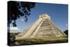 Chichen Itza, UNESCO World Heritage Site, Yucatan, Mexico, North America-Tony Waltham-Stretched Canvas