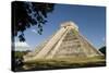 Chichen Itza, UNESCO World Heritage Site, Yucatan, Mexico, North America-Tony Waltham-Stretched Canvas