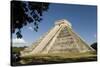 Chichen Itza, UNESCO World Heritage Site, Yucatan, Mexico, North America-Tony Waltham-Stretched Canvas