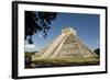 Chichen Itza, UNESCO World Heritage Site, Yucatan, Mexico, North America-Tony Waltham-Framed Photographic Print