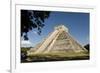 Chichen Itza, UNESCO World Heritage Site, Yucatan, Mexico, North America-Tony Waltham-Framed Photographic Print