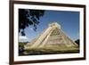 Chichen Itza, UNESCO World Heritage Site, Yucatan, Mexico, North America-Tony Waltham-Framed Photographic Print